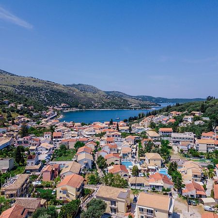 Porto Kassiopi Apartments Exteriör bild
