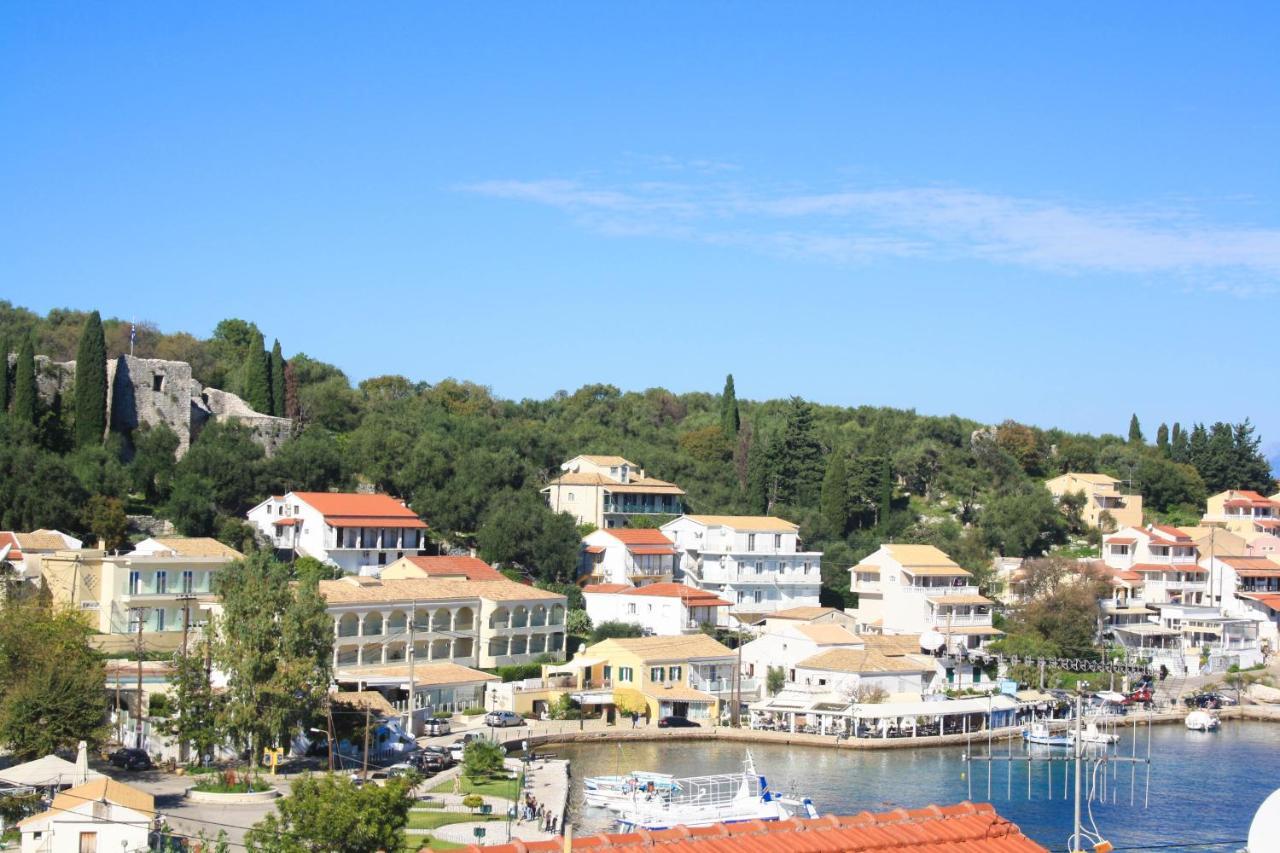 Porto Kassiopi Apartments Exteriör bild