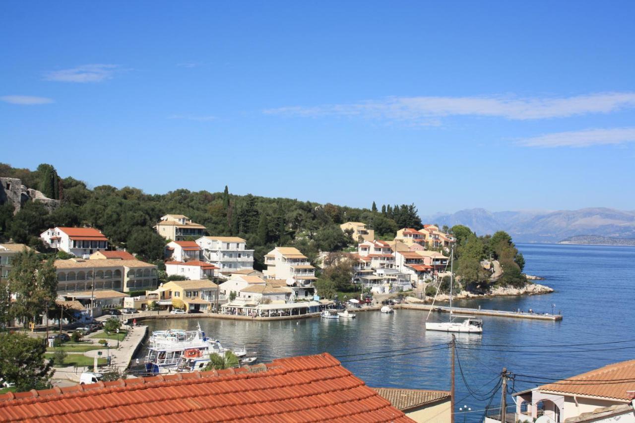Porto Kassiopi Apartments Exteriör bild
