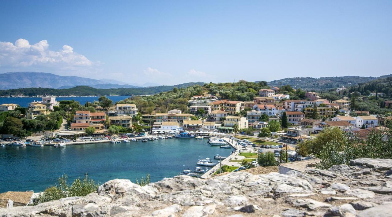 Porto Kassiopi Apartments Exteriör bild