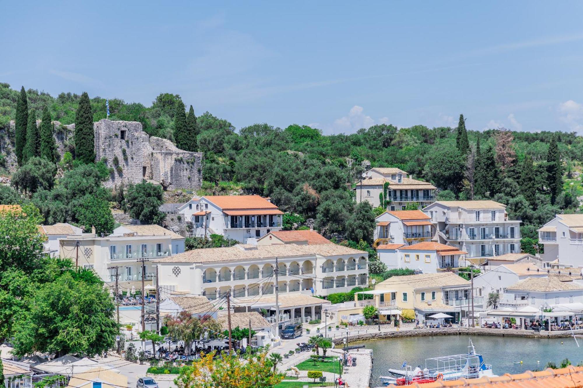 Porto Kassiopi Apartments Exteriör bild